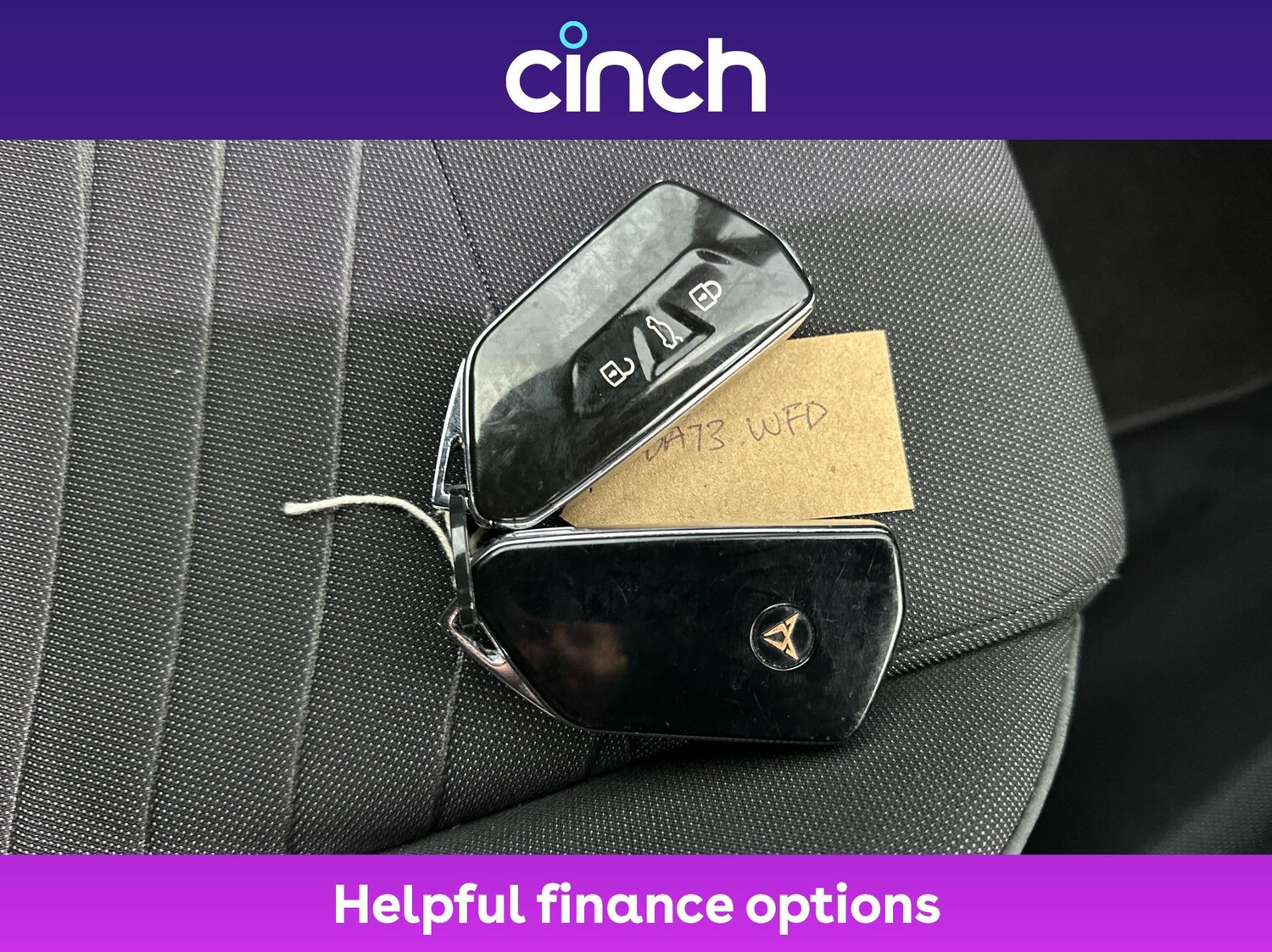 Used Cupra Born 2023 for sale - 76324421: Photo 30