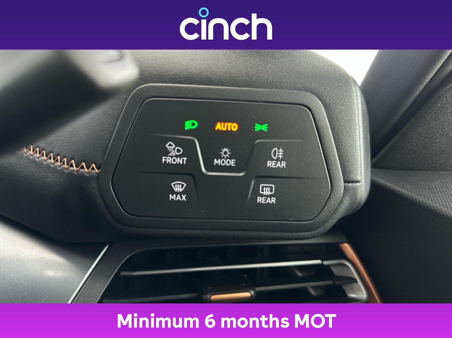 Used Cupra Born 2023 for sale - 76324421: Photo 37