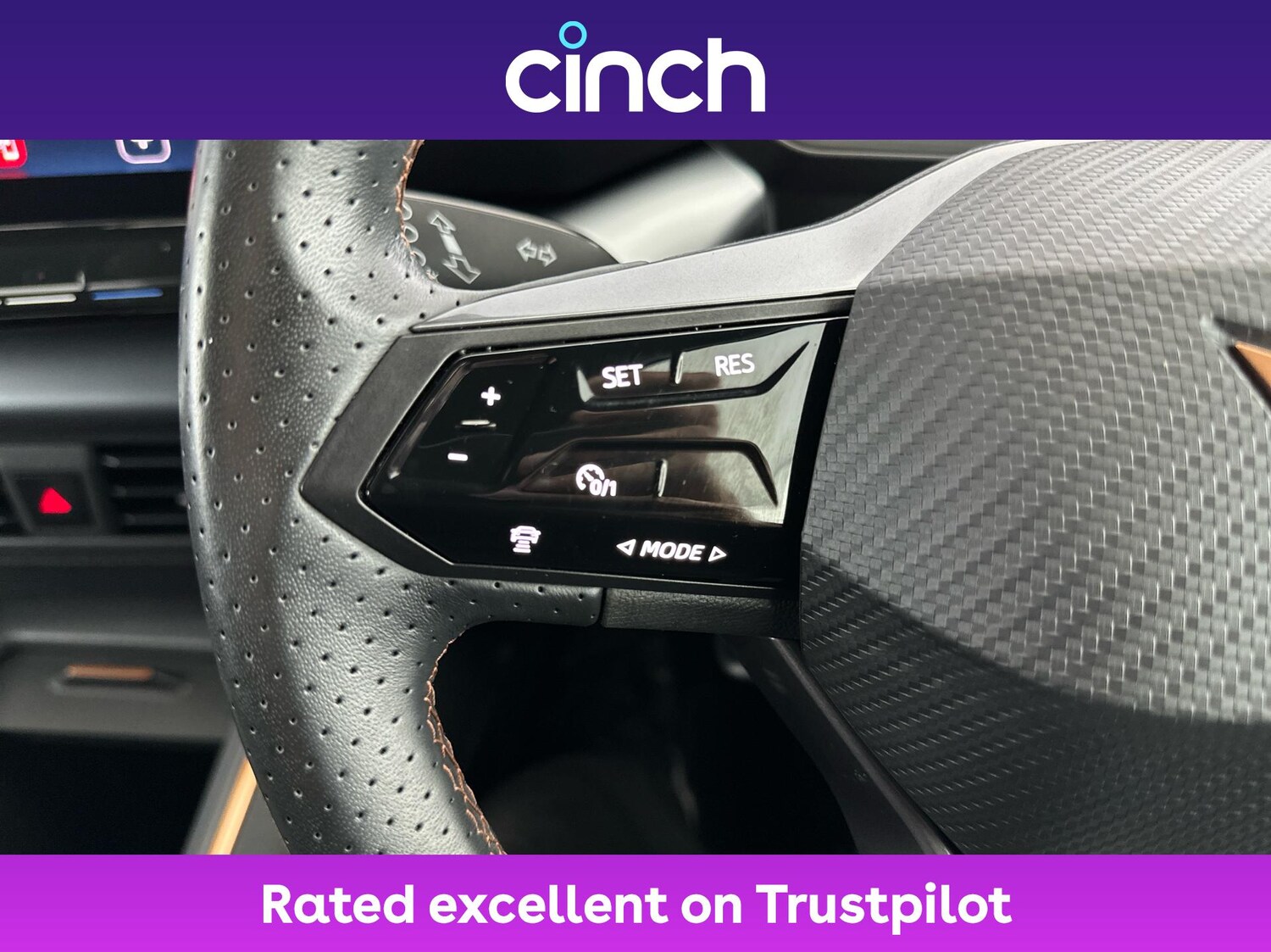 Used Cupra Born 2023 for sale - 76324421: Photo 38