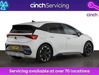 Used Cupra Born 2023 for sale - 76324421: Photo