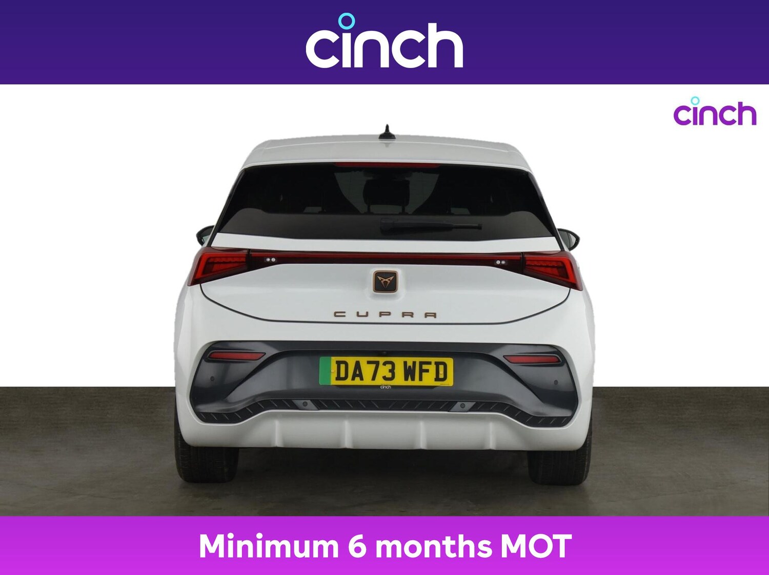 Used Cupra Born 2023 for sale - 76324421: Photo 5