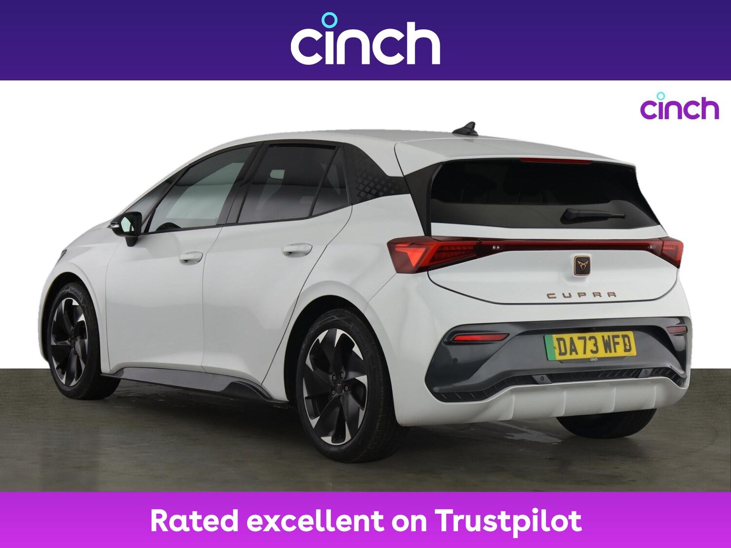 Used Cupra Born 2023 for sale - 76324421: Photo 6