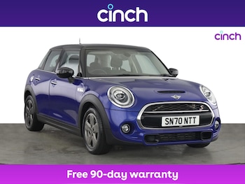 MINI - Hatch