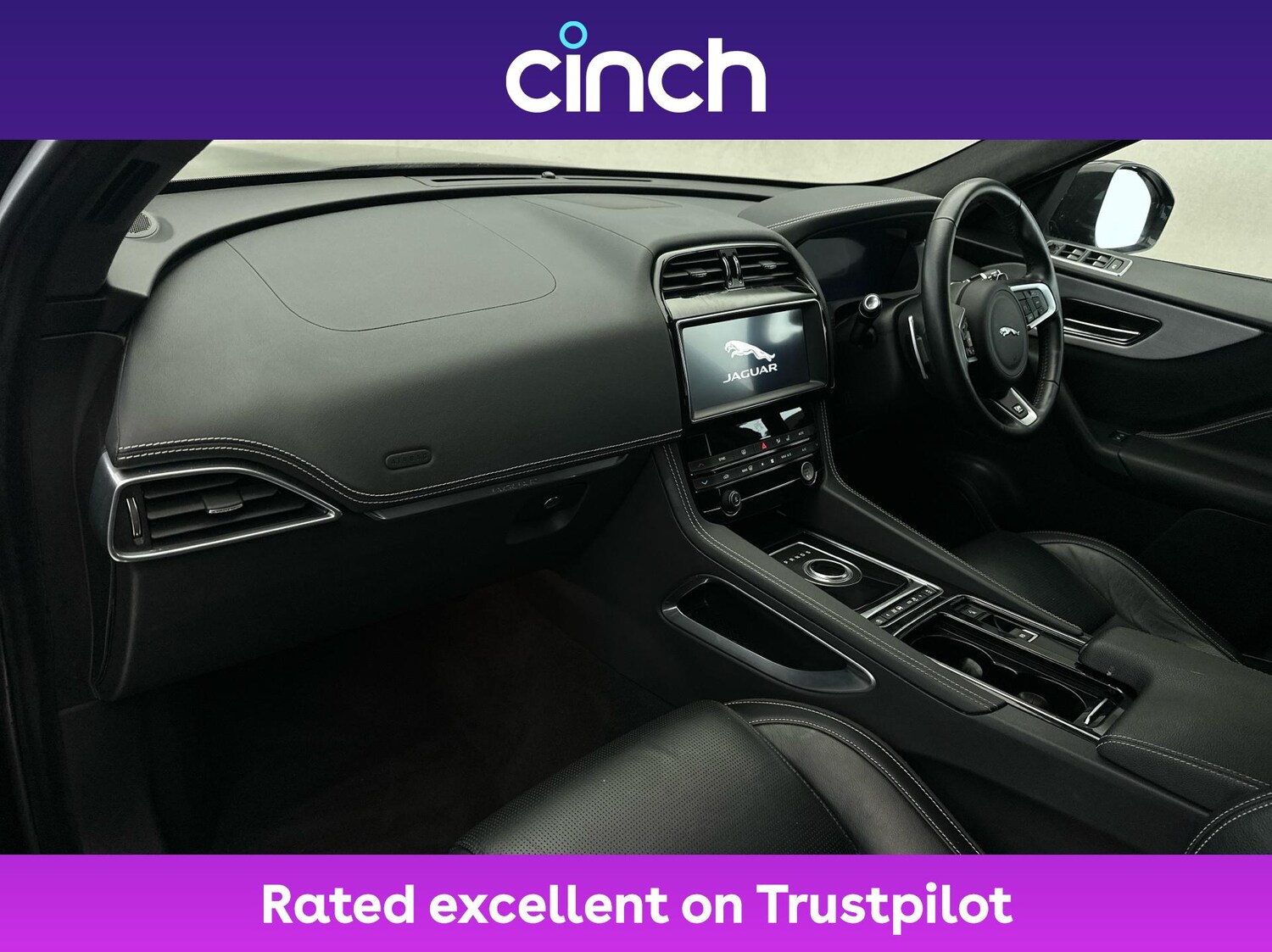 Used Jaguar F-Pace 2021 for sale - 76445679: Photo 14