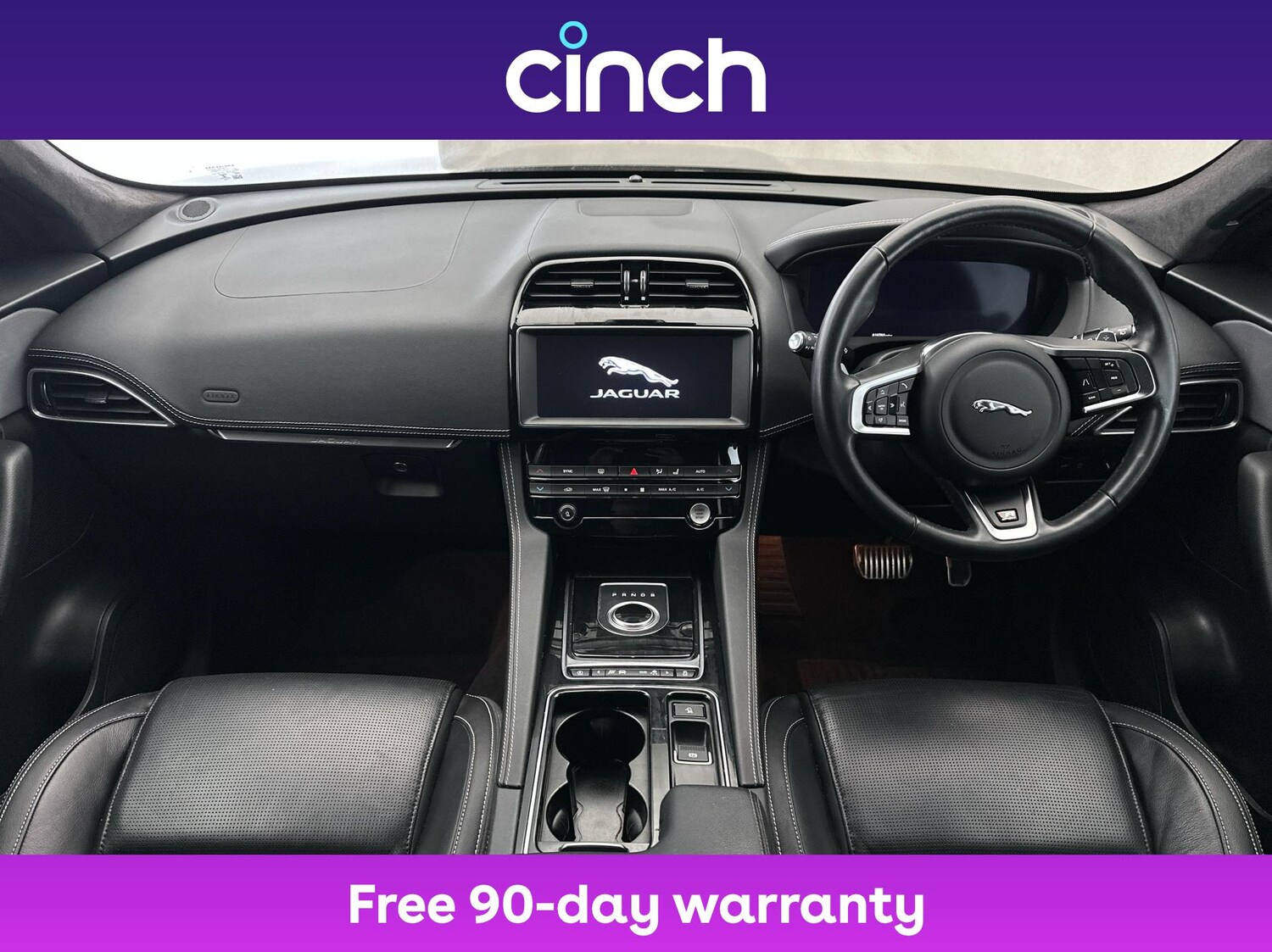 Used Jaguar F-Pace 2021 for sale - 76445679: Photo 15