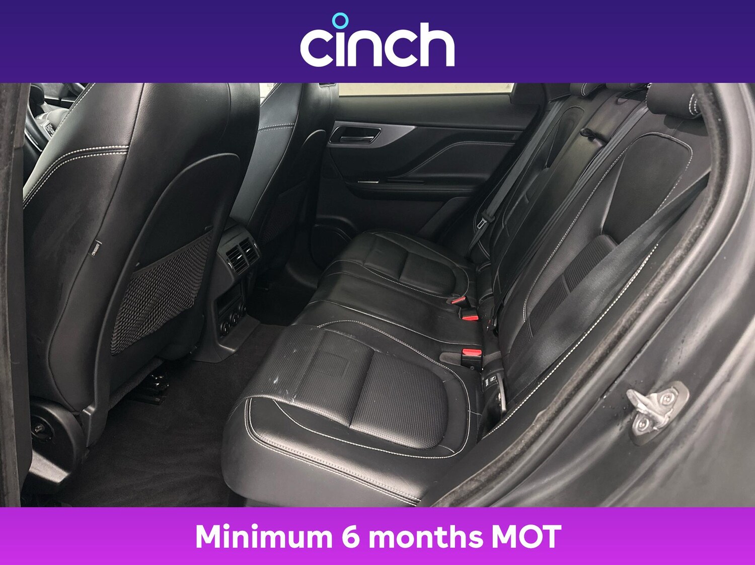 Used Jaguar F-Pace 2021 for sale - 76445679: Photo 20