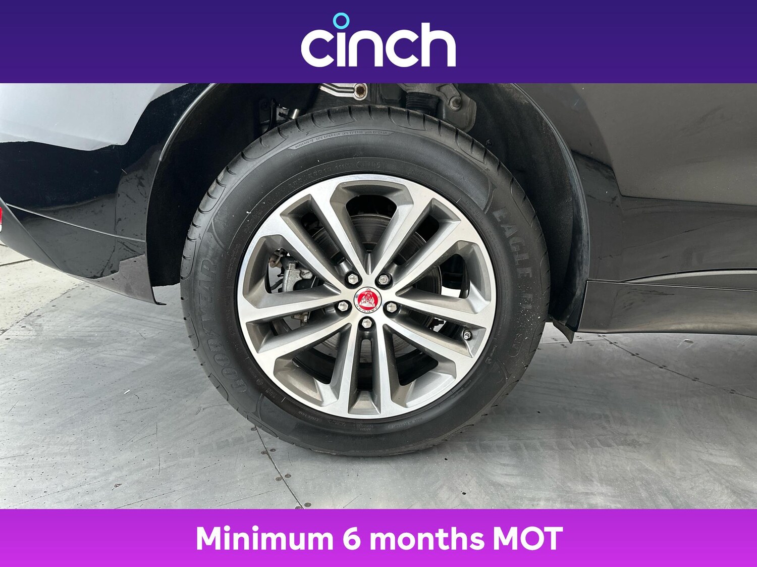 Used Jaguar F-Pace 2021 for sale - 76445679: Photo 27