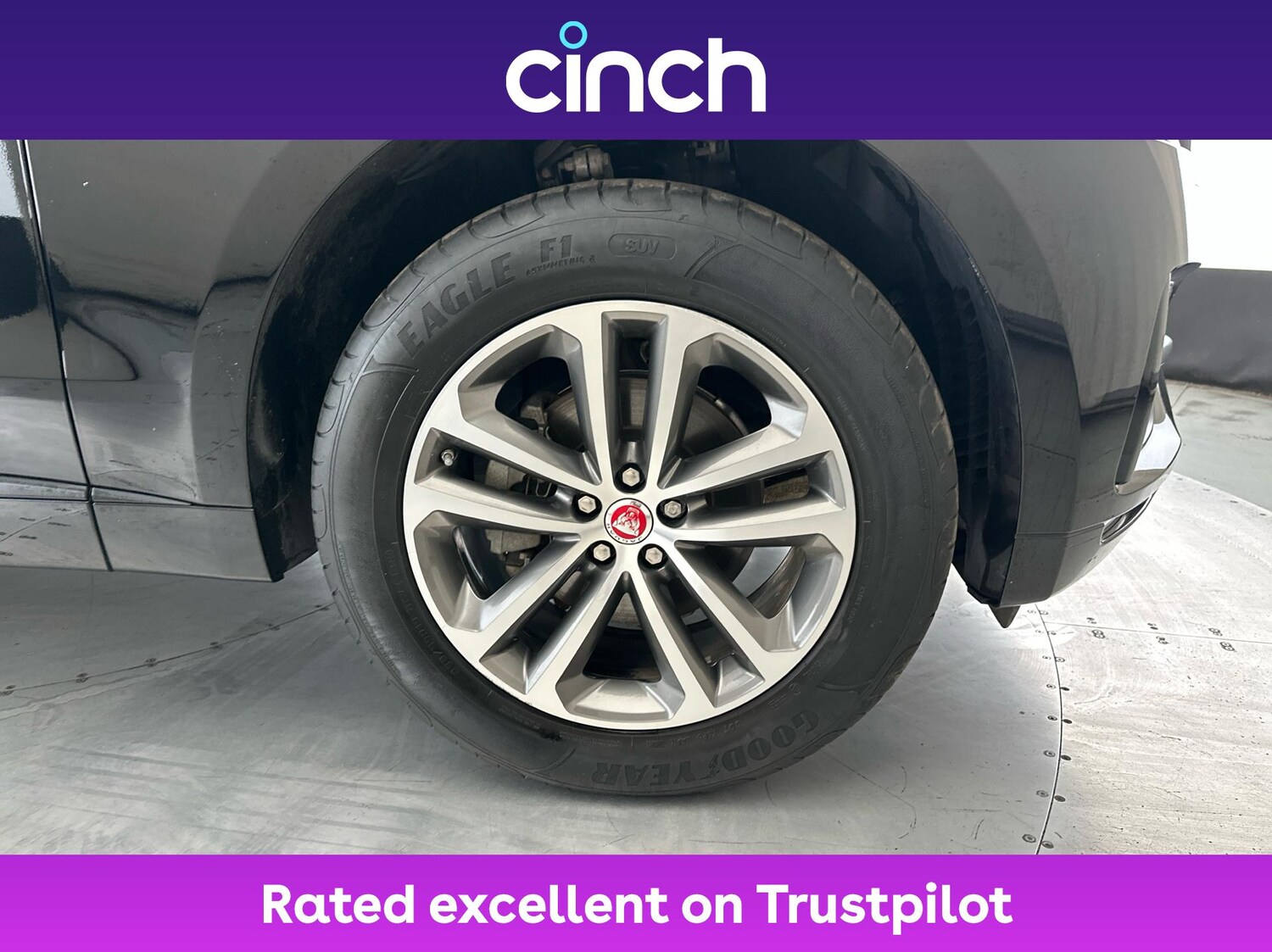 Used Jaguar F-Pace 2021 for sale - 76445679: Photo 28