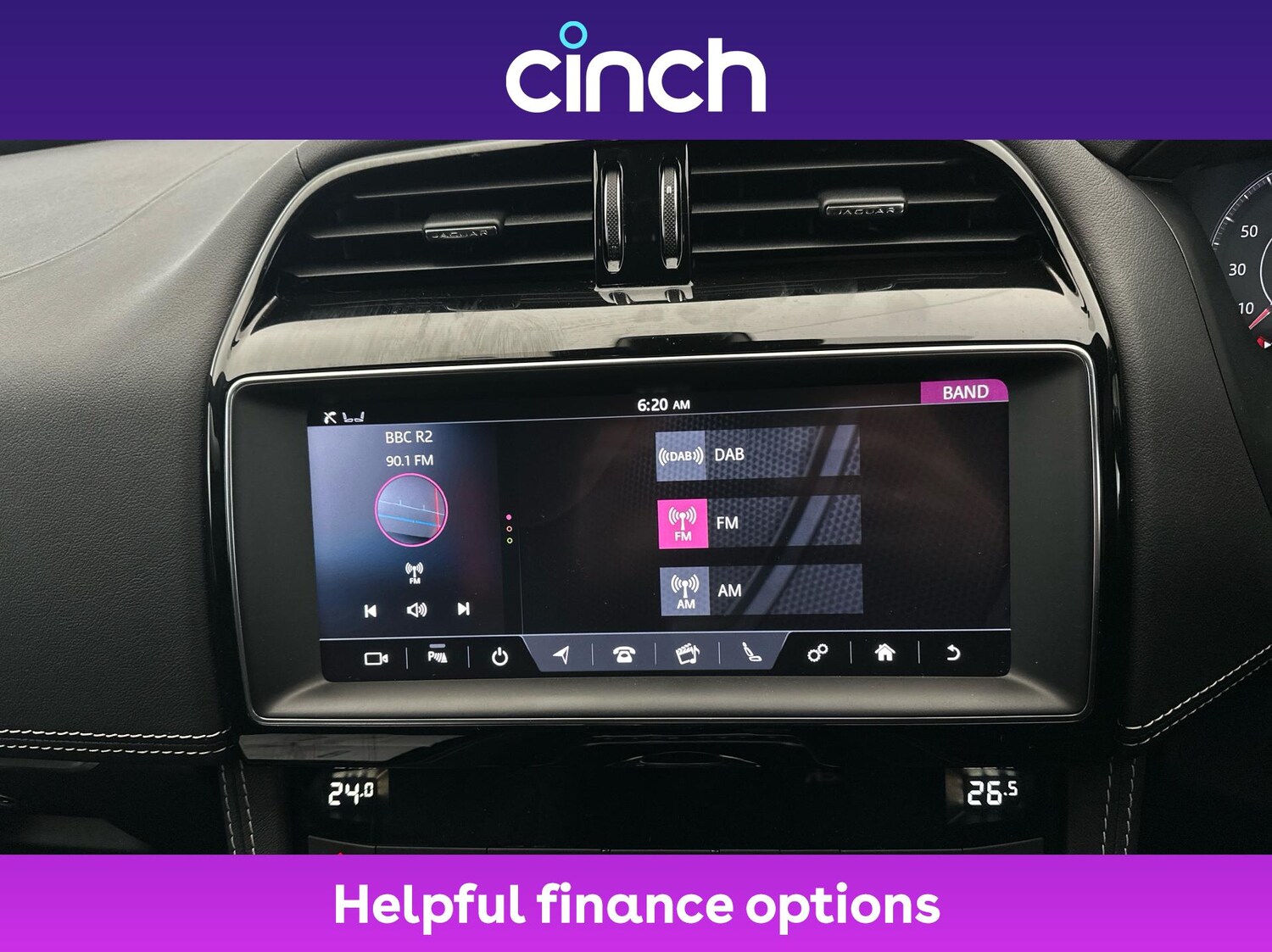 Used Jaguar F-Pace 2021 for sale - 76445679: Photo 30