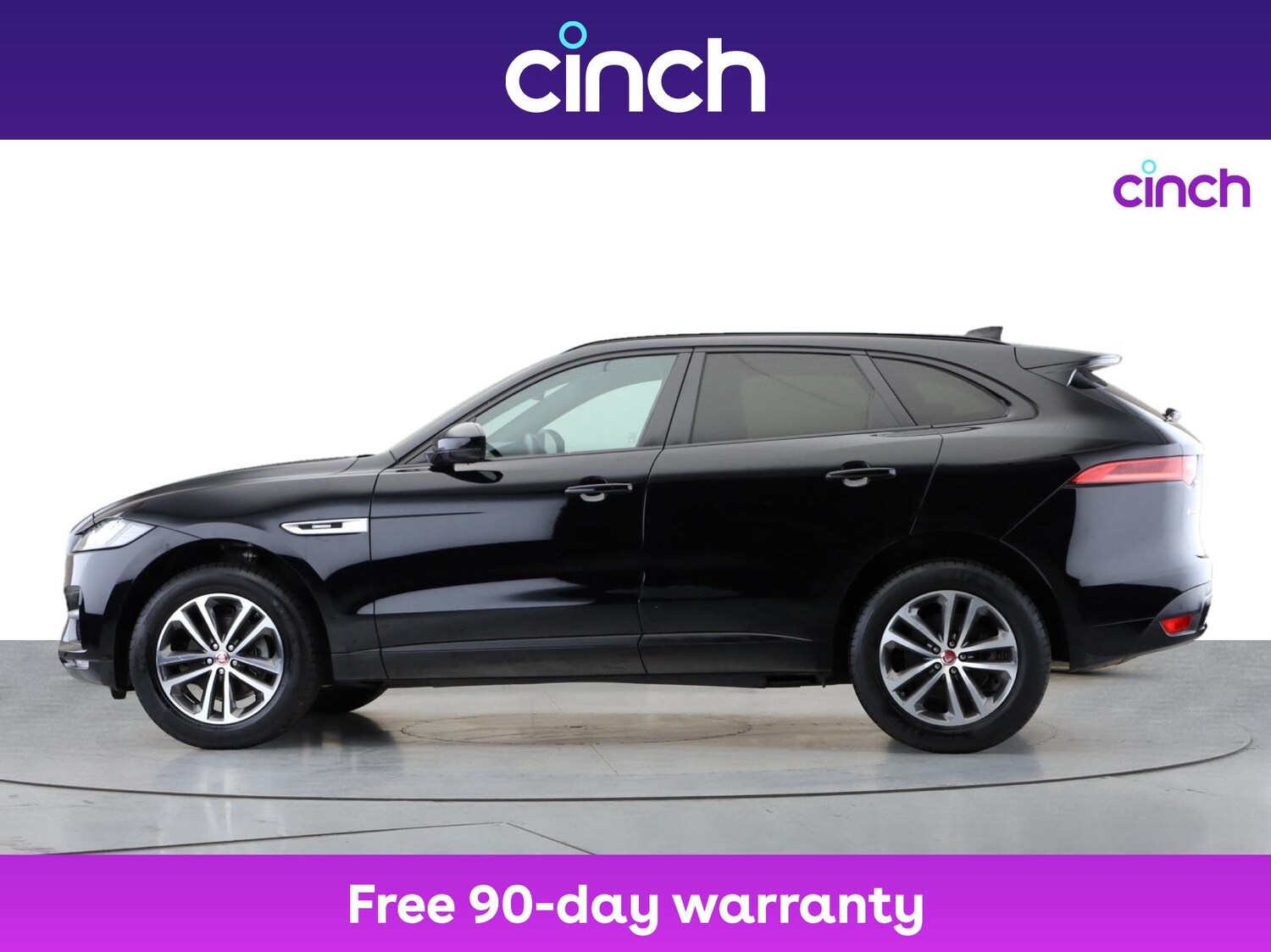 Used Jaguar F-Pace 2021 for sale - 76445679: Photo 8