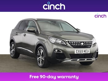 Peugeot - 3008