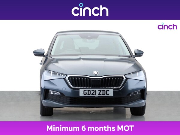 Used Skoda Scala 2021 for sale - 76236640: Photo 11
