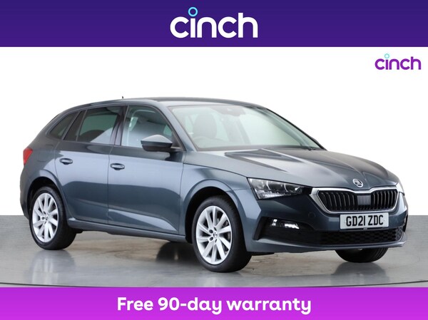 Used Skoda Scala 2021 for sale - 76236640: Photo 1