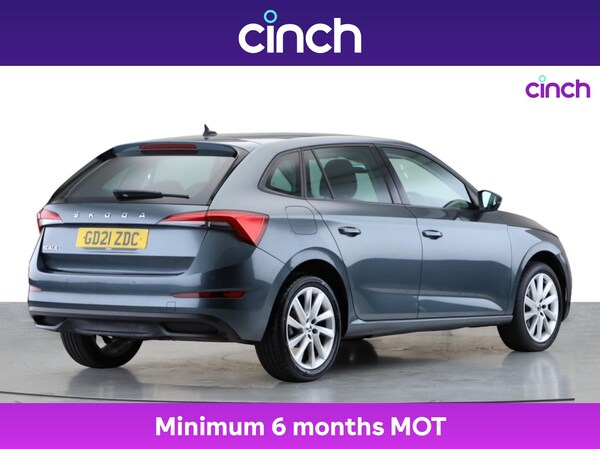 Used Skoda Scala 2021 for sale - 76236640: Photo 3