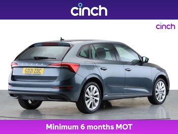 Used Skoda Scala 2021 for sale - 76236640: Photo 3