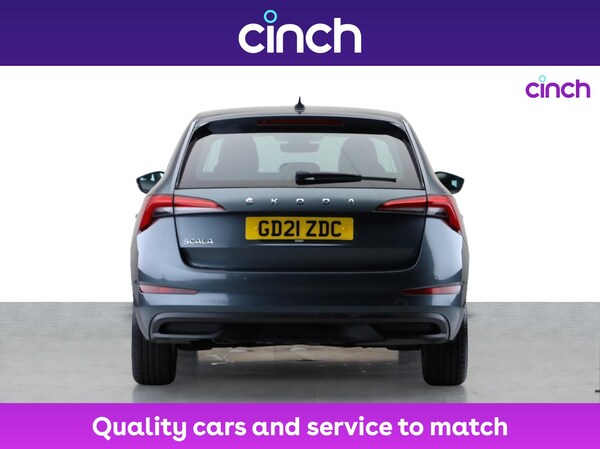 Used Skoda Scala 2021 for sale - 76236640: Photo 5