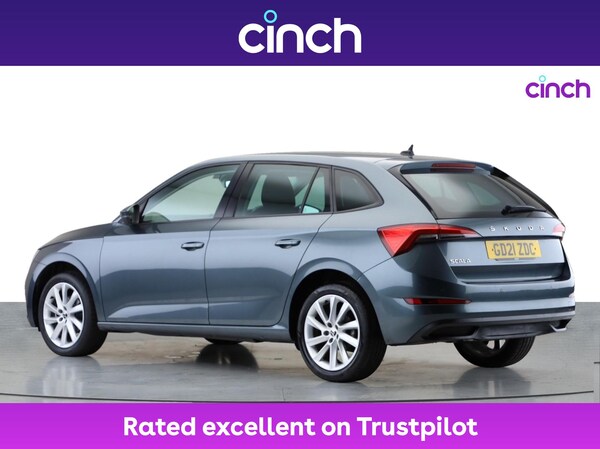 Used Skoda Scala 2021 for sale - 76236640: Photo 6