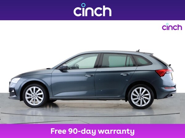 Used Skoda Scala 2021 for sale - 76236640: Photo 8
