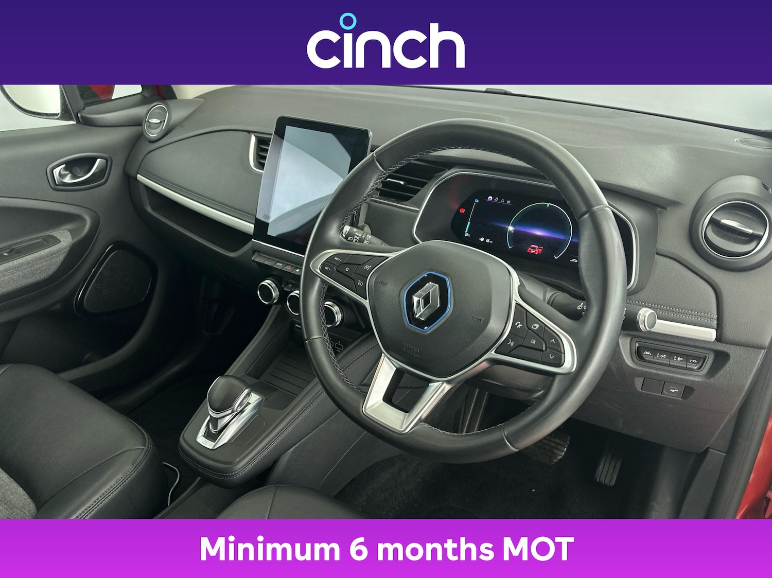 Used Renault Zoe 2020 for sale - 76169241: Photo 12