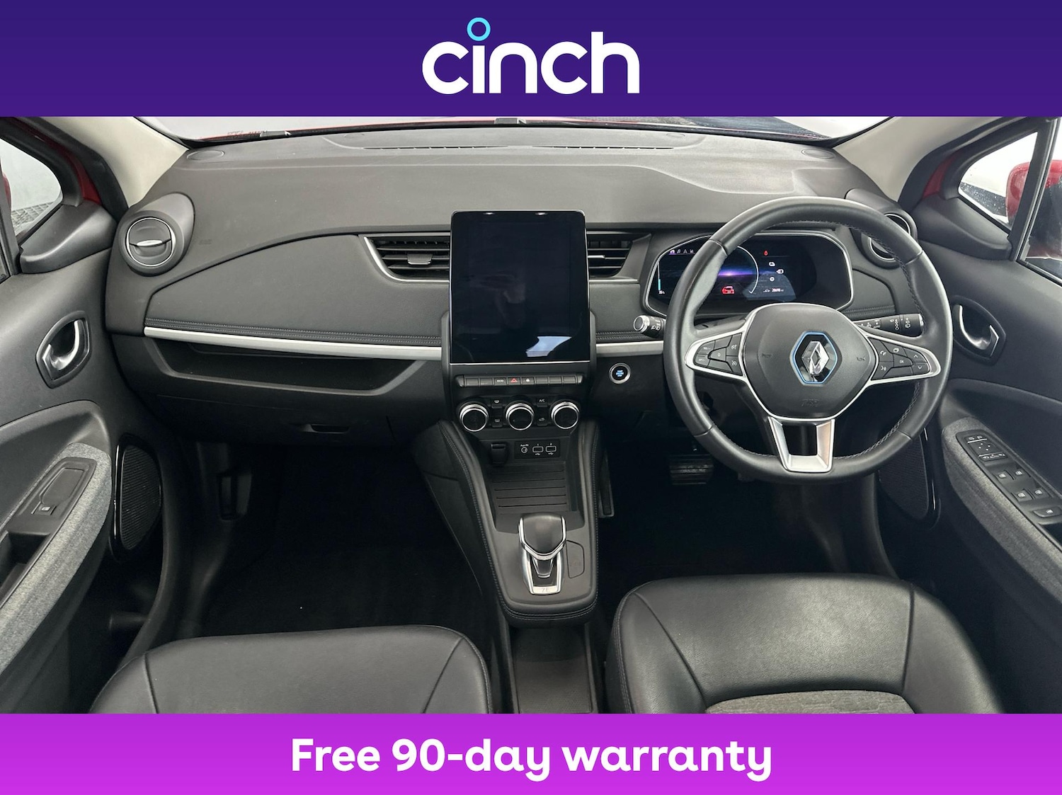 Used Renault Zoe 2020 for sale - 76169241: Photo 15