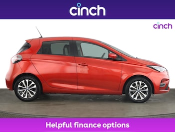 Used Renault Zoe 2020 for sale - 76169241: Photo 2