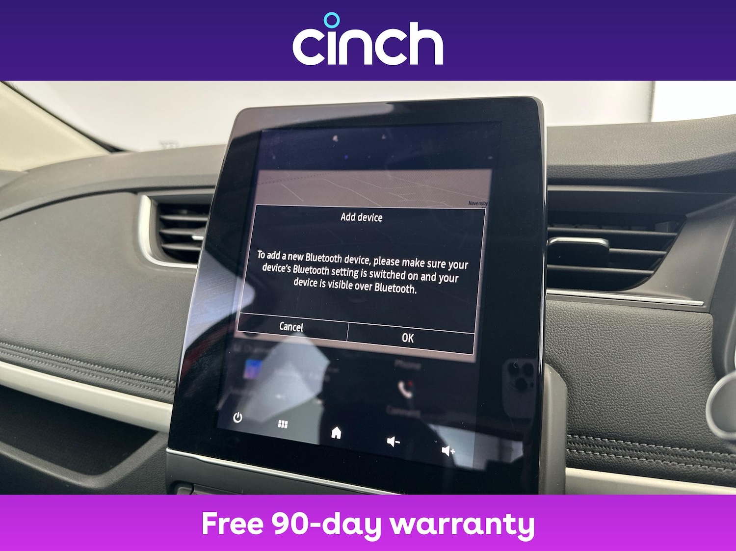 Used Renault Zoe 2020 for sale - 76169241: Photo 34