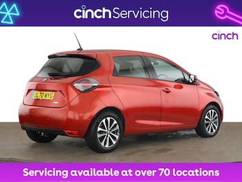 Used Renault Zoe 2020 for sale - 76169241: Photo 3
