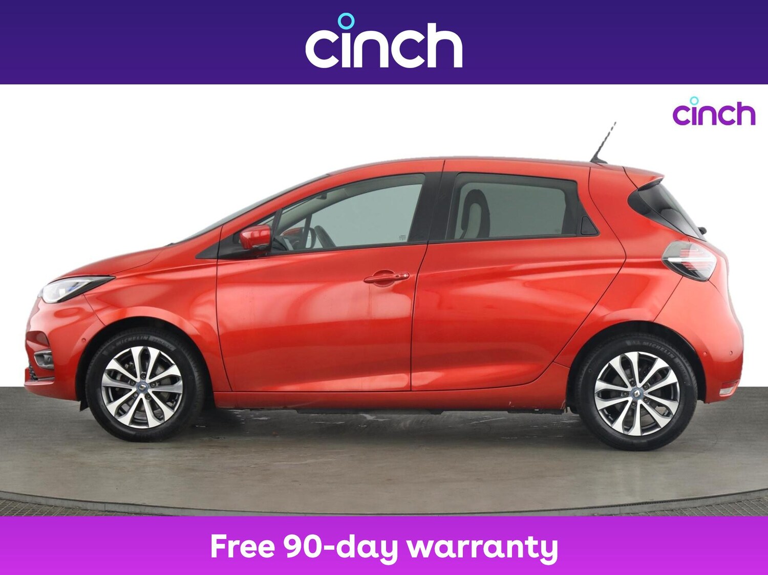 Used Renault Zoe 2020 for sale - 76169241: Photo 8