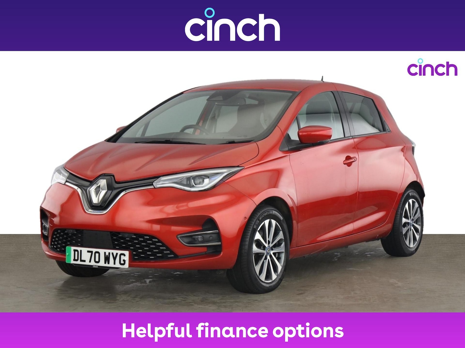 Used Renault Zoe 2020 for sale - 76169241: Photo 9