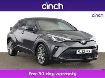 Toyota - C-HR