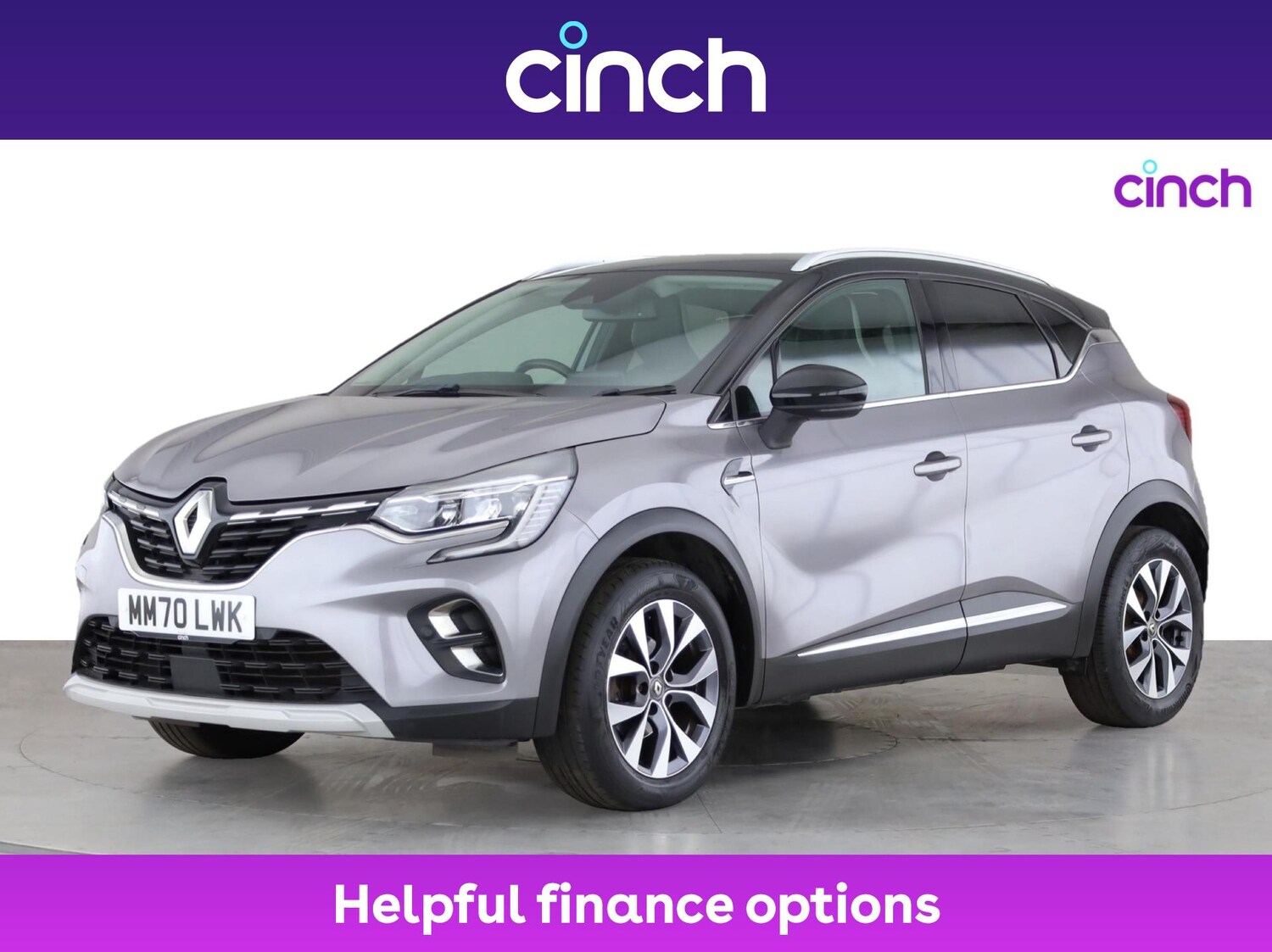 Used Renault Captur 2020 for sale - 76164058: Photo 9
