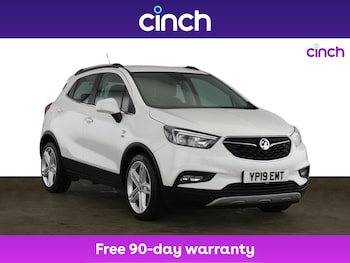 Vauxhall - Mokka X