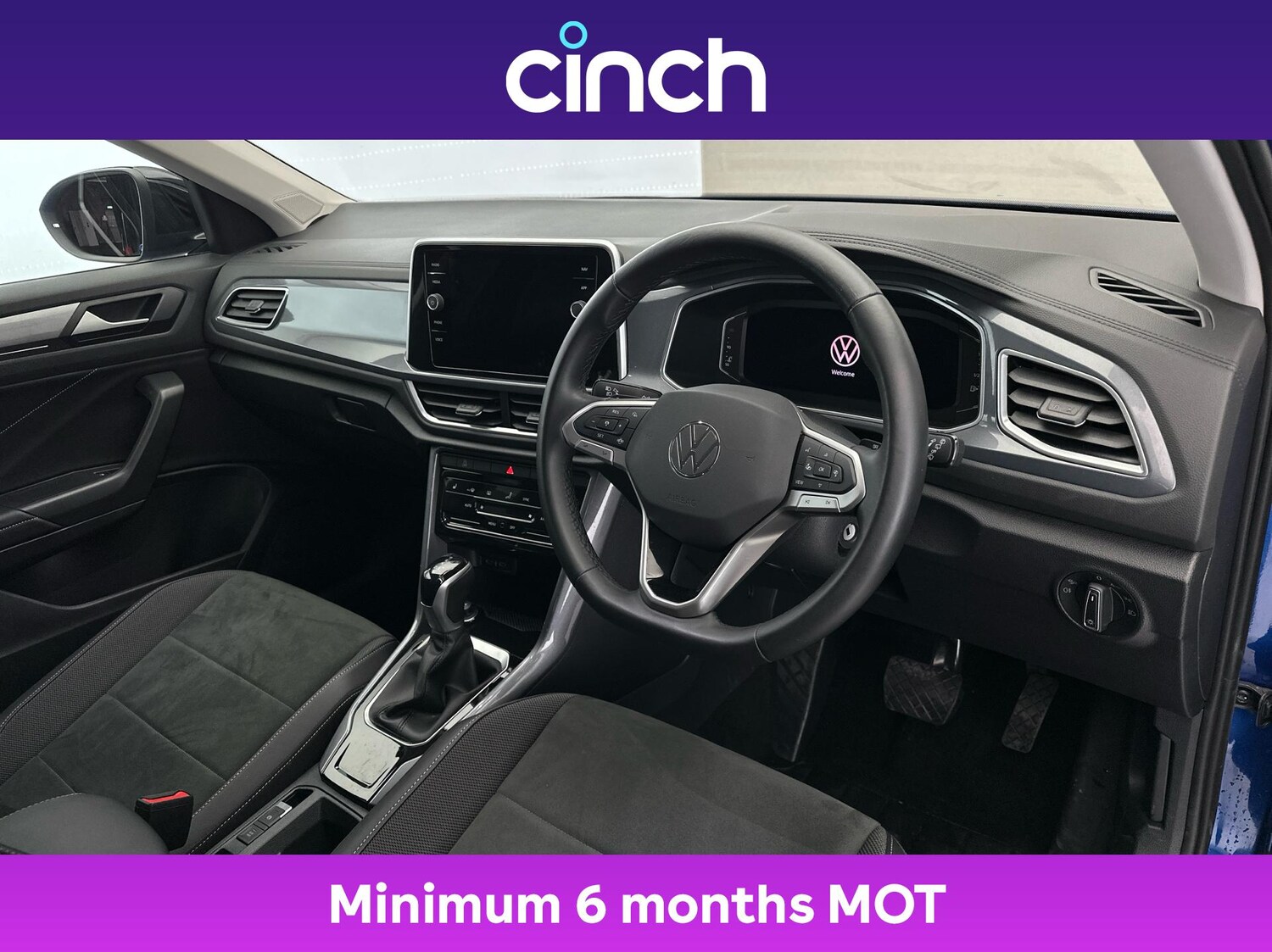 Used Volkswagen T-Roc 2022 for sale - 76385701: Photo 12