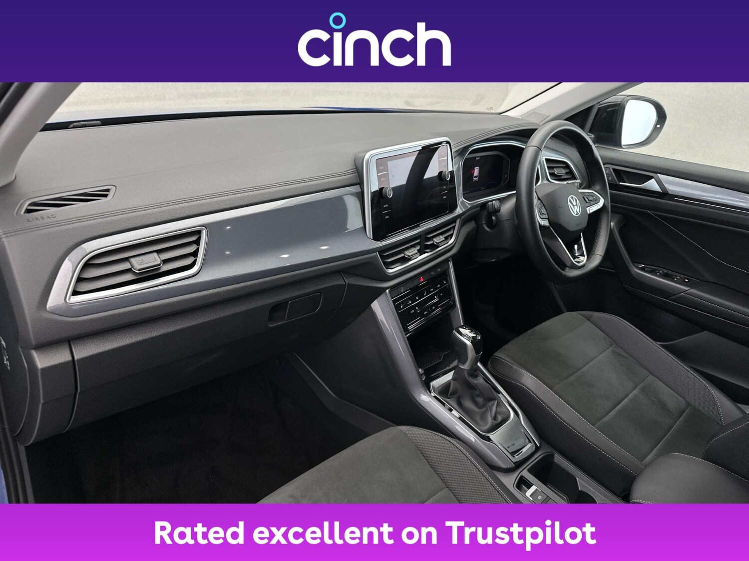 Used Volkswagen T-Roc 2022 for sale - 76385701: Photo 14