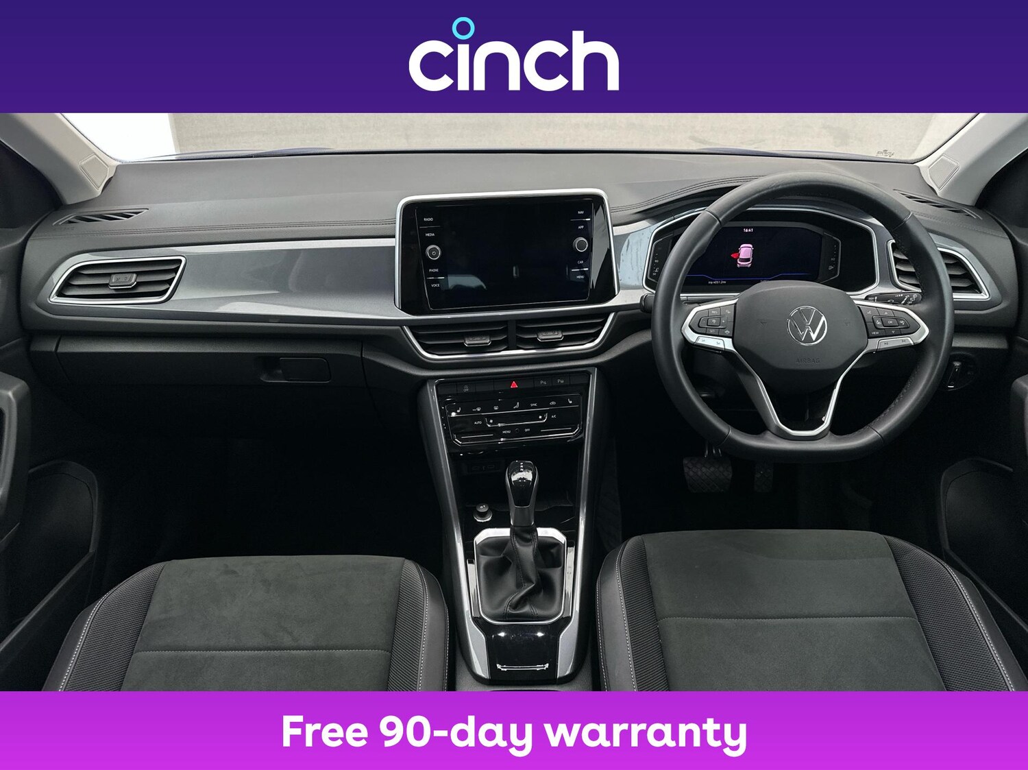 Used Volkswagen T-Roc 2022 for sale - 76385701: Photo 15