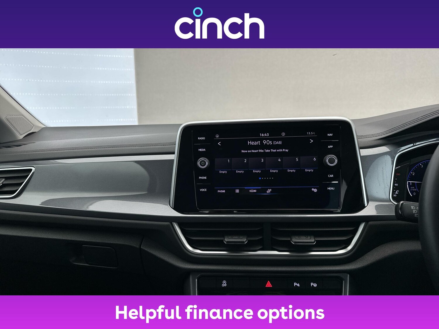 Used Volkswagen T-Roc 2022 for sale - 76385701: Photo 17