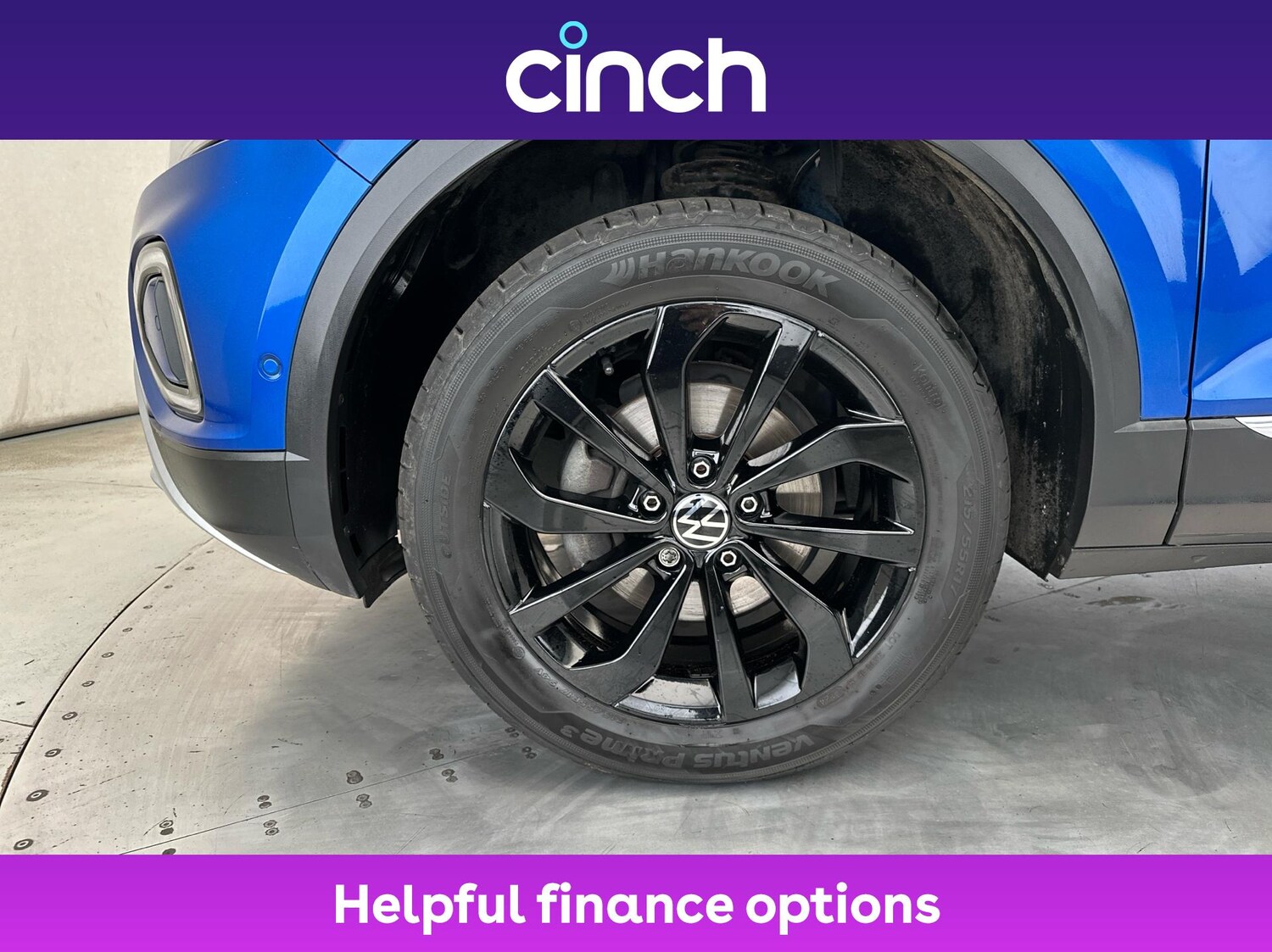 Used Volkswagen T-Roc 2022 for sale - 76385701: Photo 24