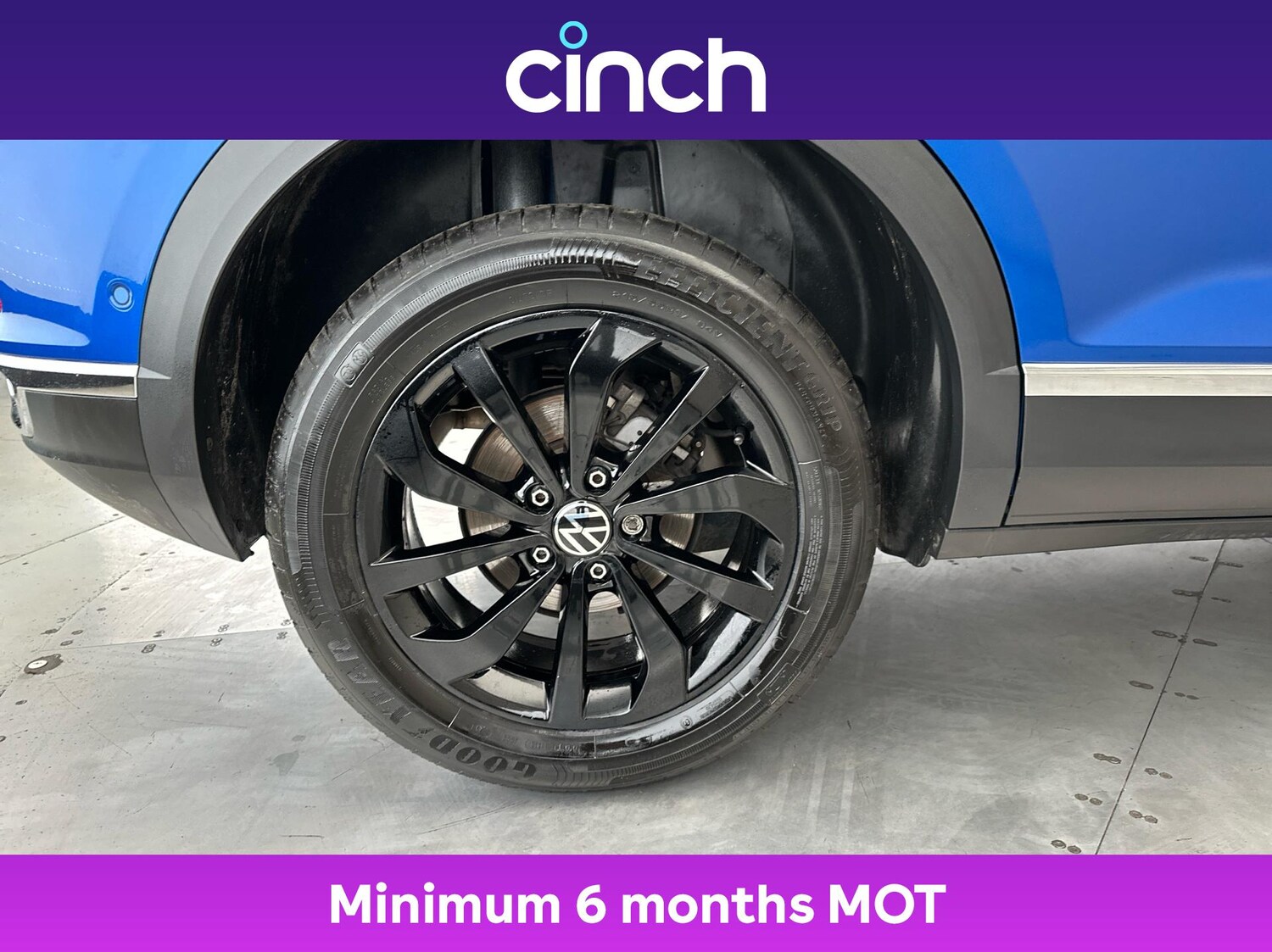 Used Volkswagen T-Roc 2022 for sale - 76385701: Photo 27