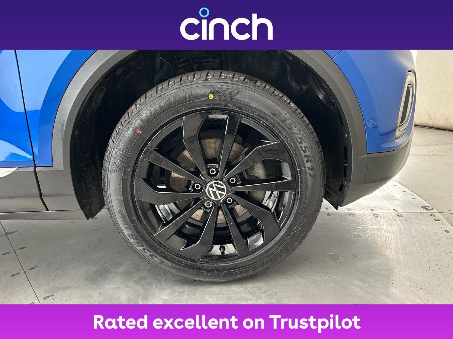 Used Volkswagen T-Roc 2022 for sale - 76385701: Photo 28