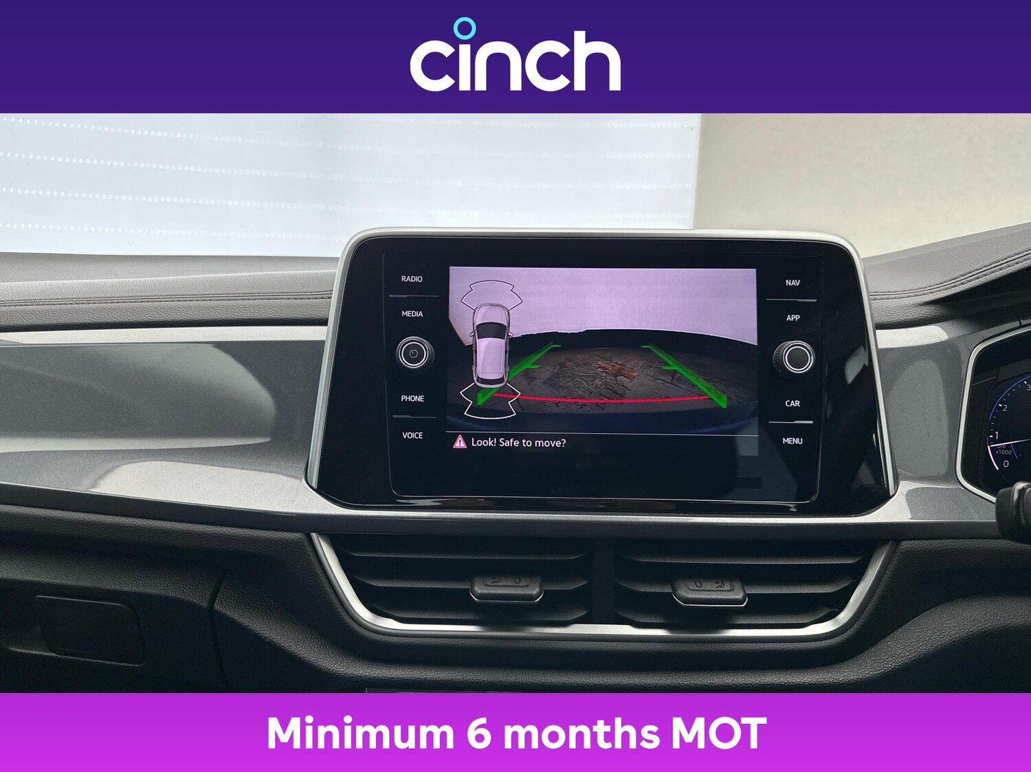 Used Volkswagen T-Roc 2022 for sale - 76385701: Photo 32