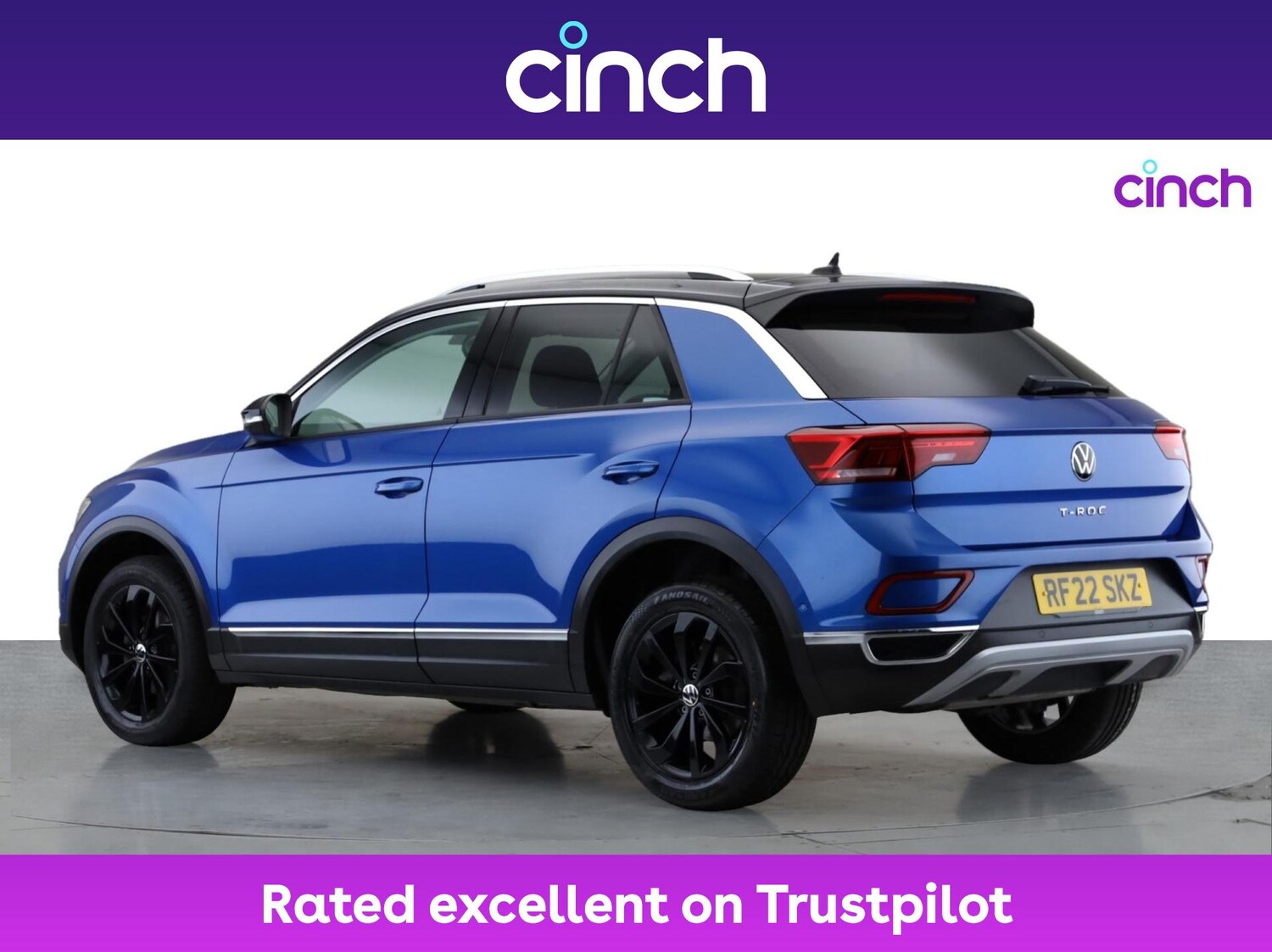 Used Volkswagen T-Roc 2022 for sale - 76385701: Photo 6