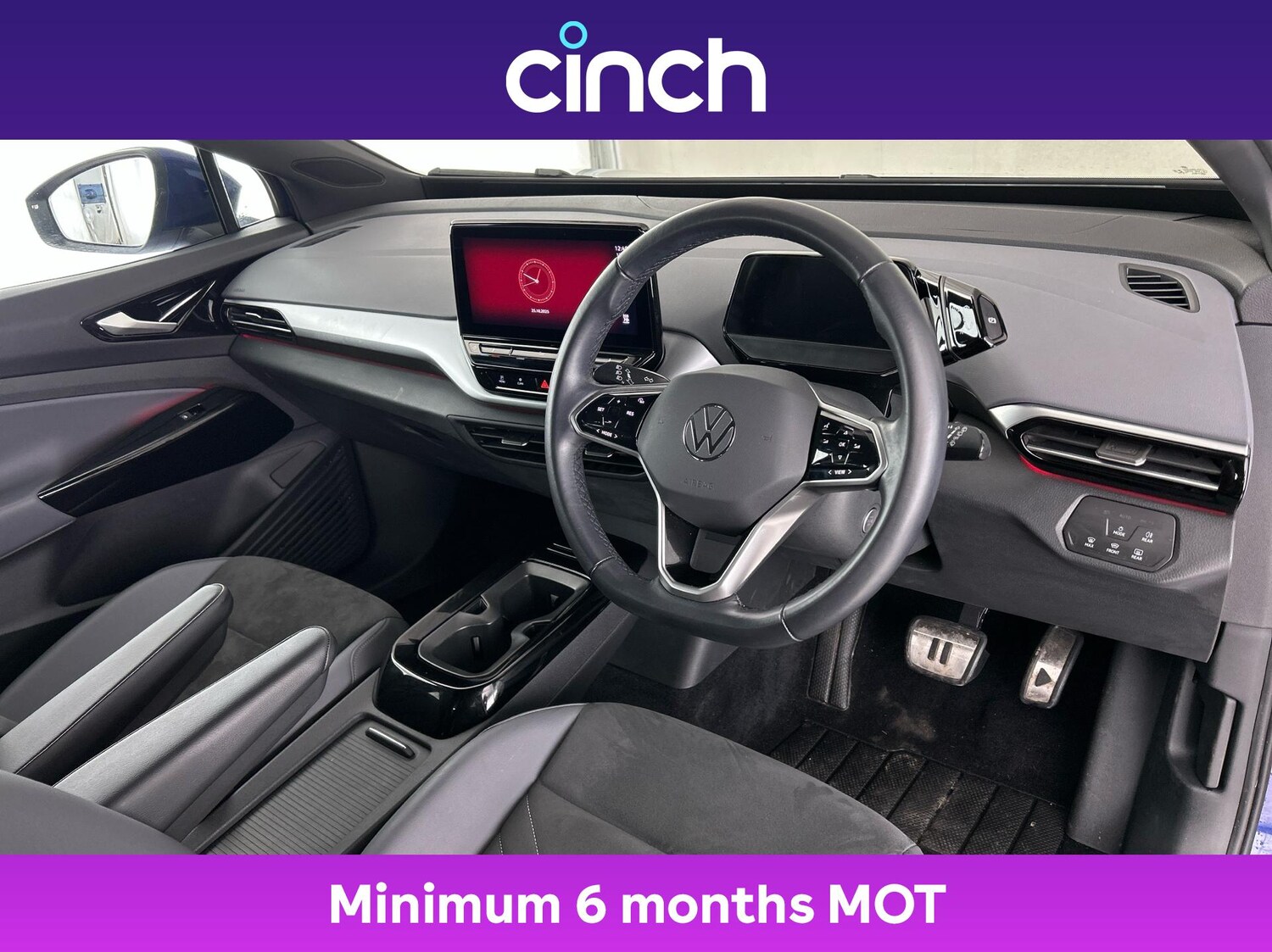 Used Volkswagen ID.4 2022 for sale - 76487590: Photo 12