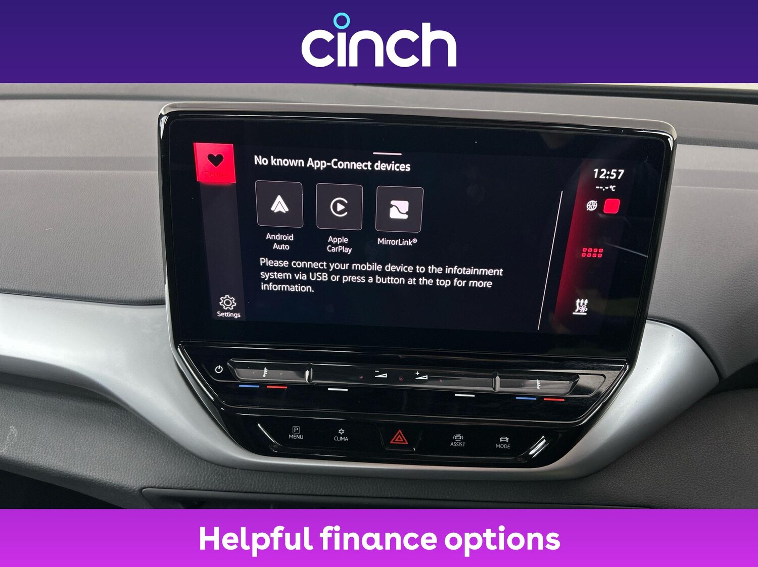 Used Volkswagen ID.4 2022 for sale - 76487590: Photo 35