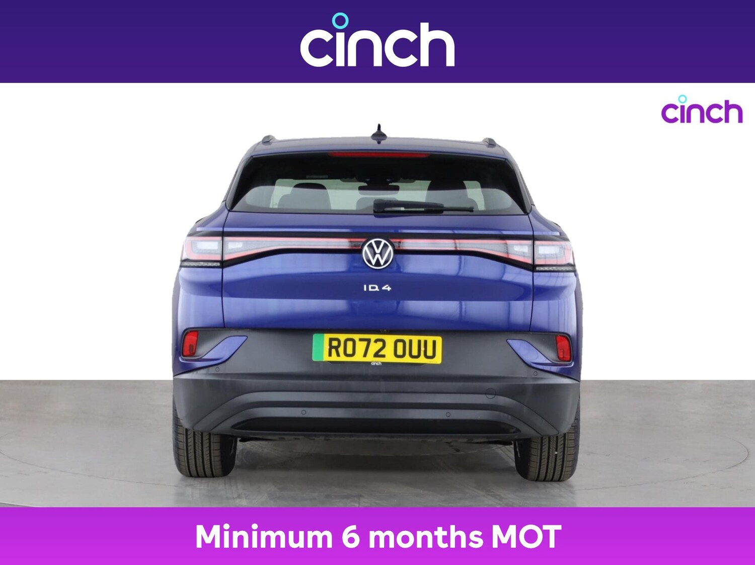 Used Volkswagen ID.4 2022 for sale - 76487590: Photo 5