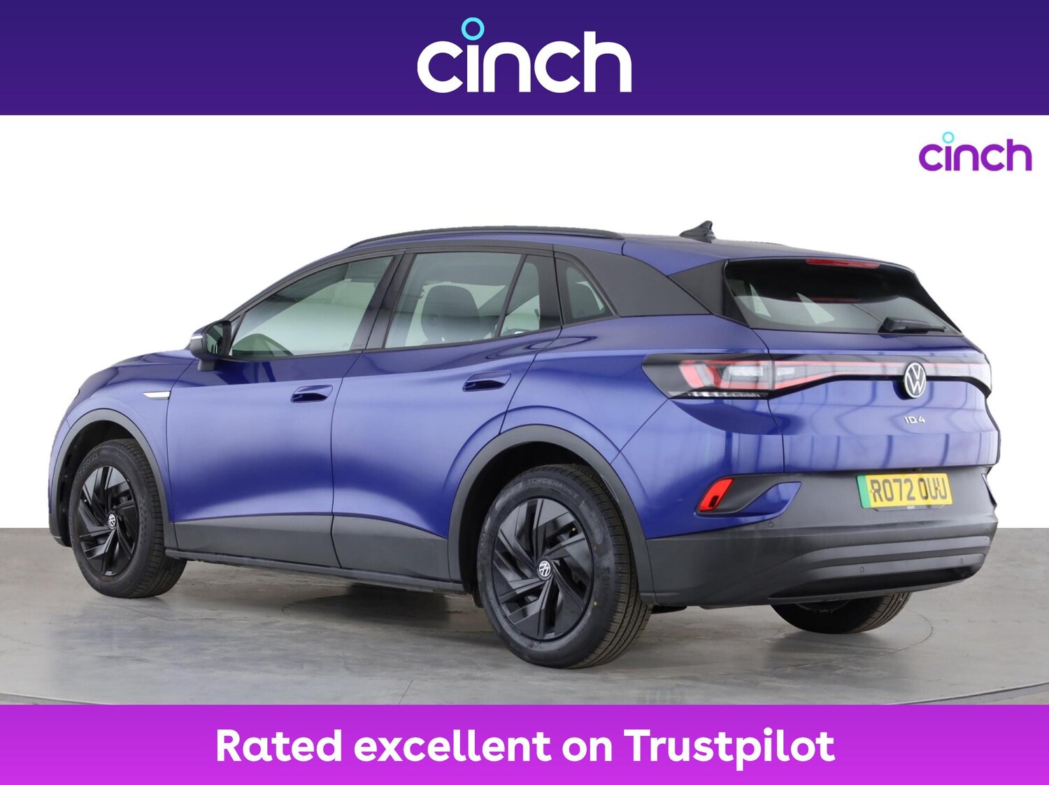 Used Volkswagen ID.4 2022 for sale - 76487590: Photo 6