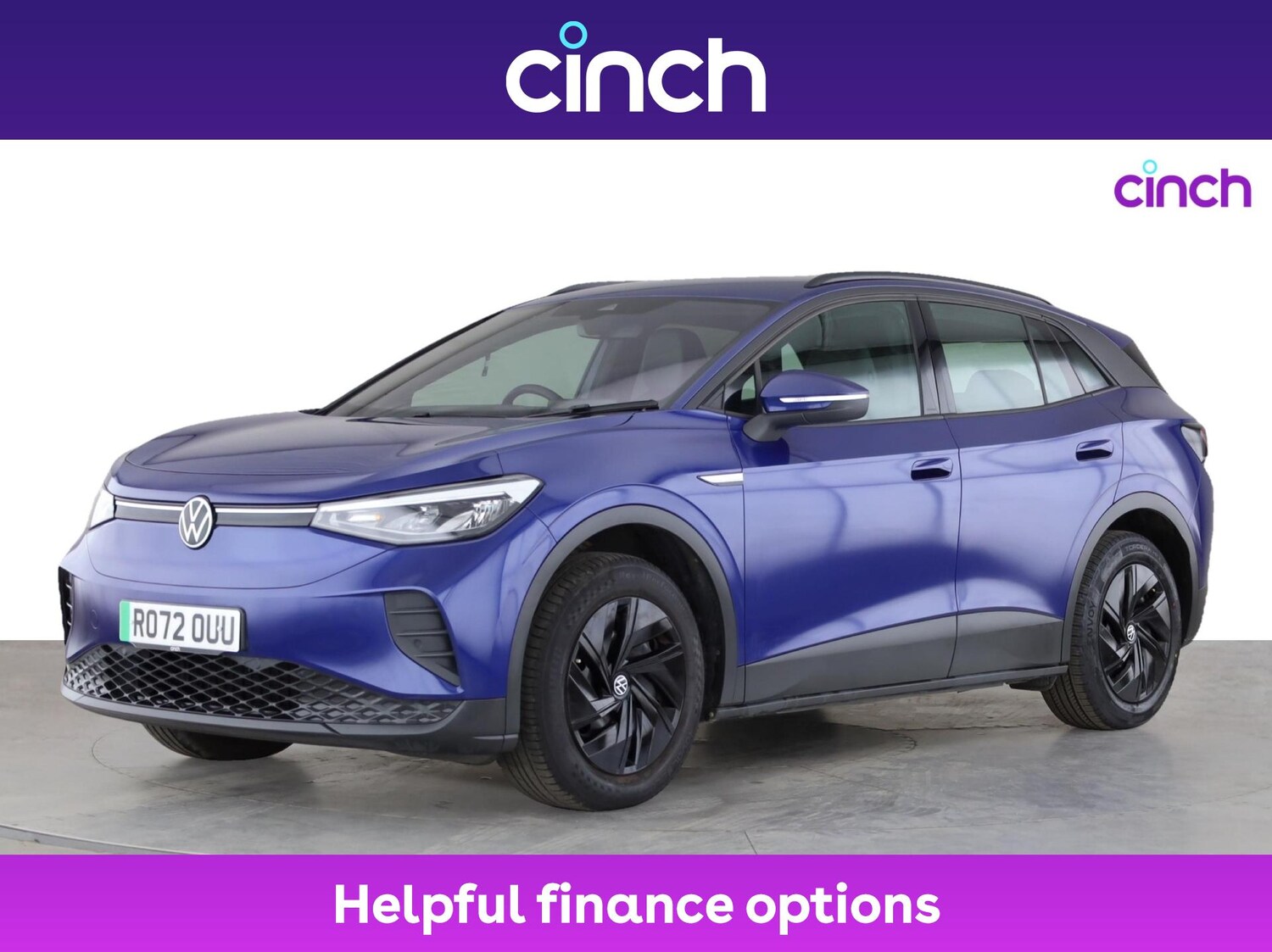 Used Volkswagen ID.4 2022 for sale - 76487590: Photo 9