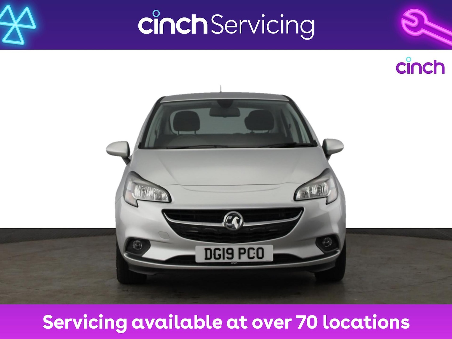 Used Vauxhall Corsa 2019 for sale - 76527045: Photo 11