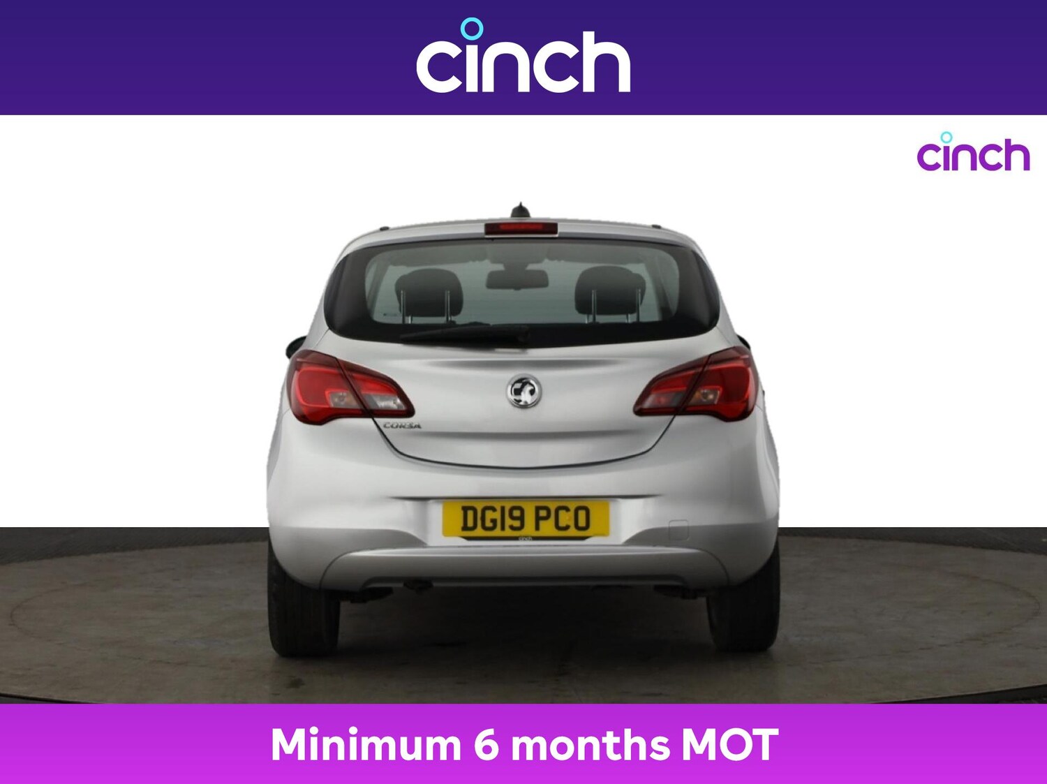 Used Vauxhall Corsa 2019 for sale - 76527045: Photo 5