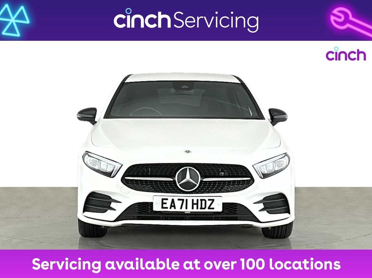 Used Mercedes-Benz A-Class 2021 for sale - 76745509: Photo 11