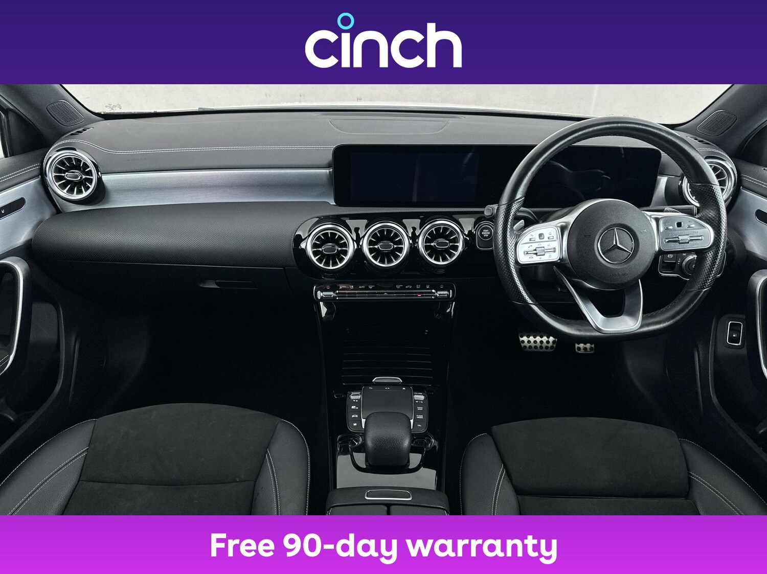 Used Mercedes-Benz A-Class 2021 for sale - 76745509: Photo 15